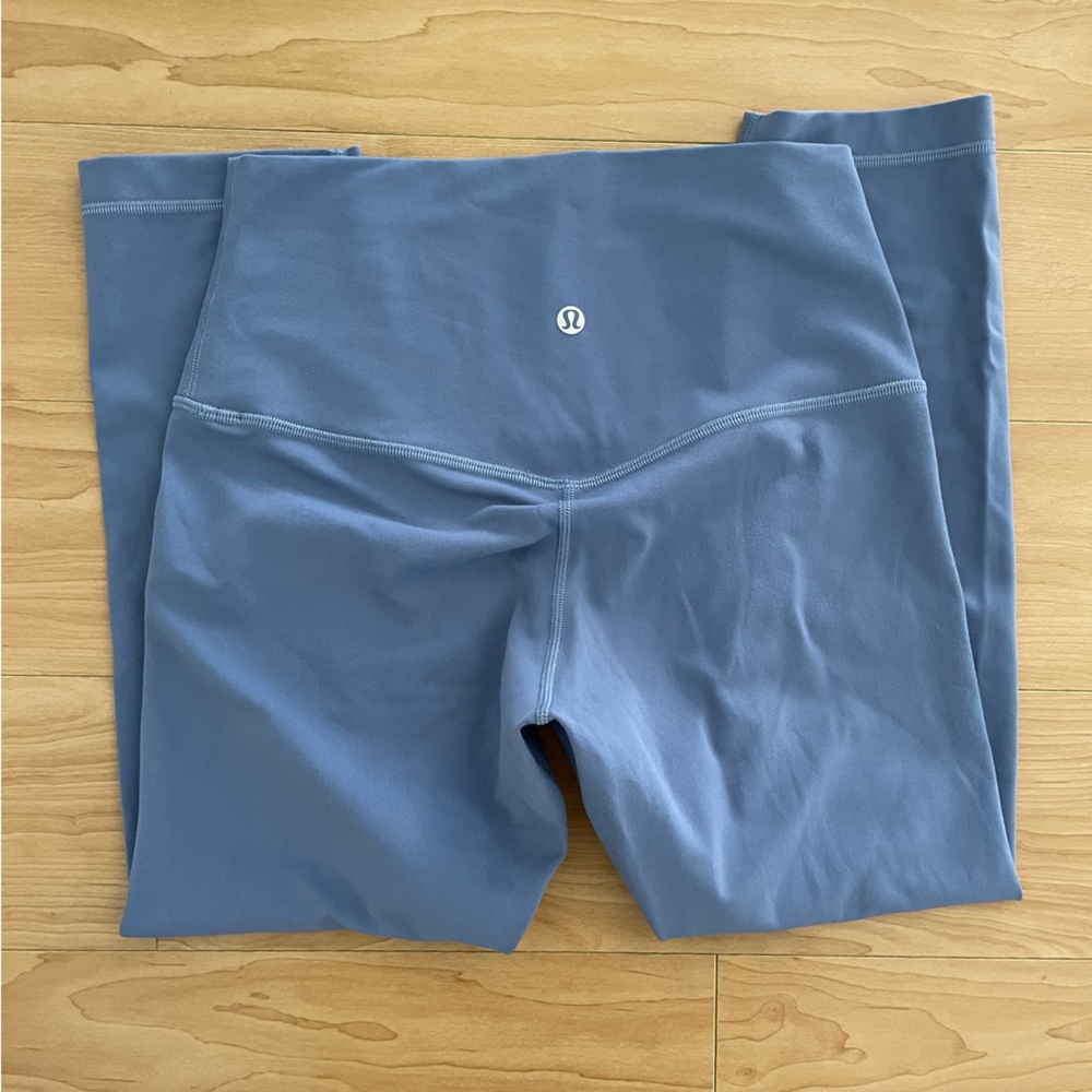 Women Lululemon Align Pant High-Rise Capri Leggings
